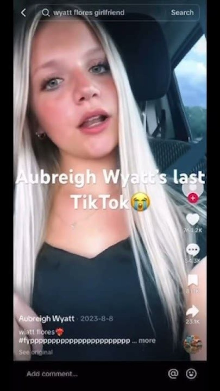 Aubreigh Wyatt Shorts The Rising Star In Fashion