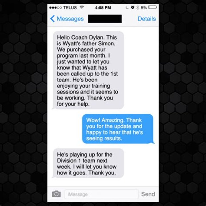 Aubreigh Wyatt Text Messages Unveiling The Truth Behind The Screens