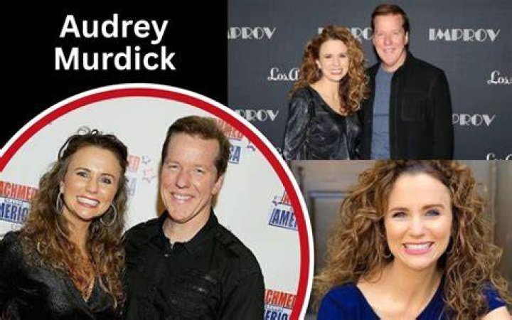 Audrey Murdick Dunham Inside The Life Of Jeff Dunham&rsquo;s Wife