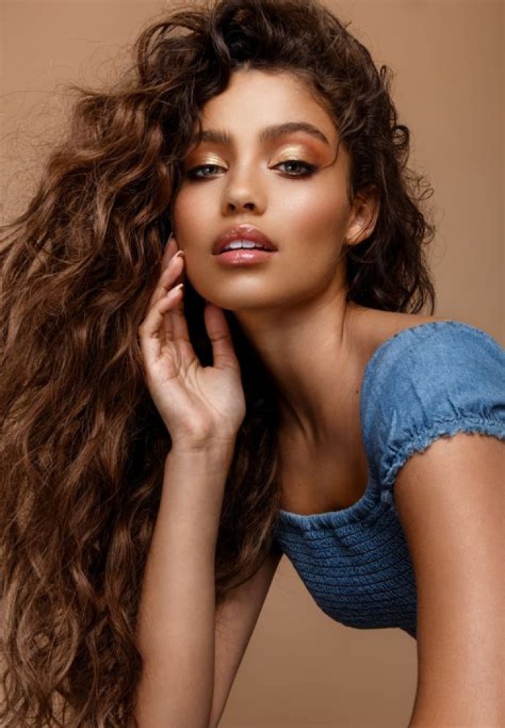 Audreyana Michelle x Gooseberry Intimates Swimwear (May 2020) GotCeleb