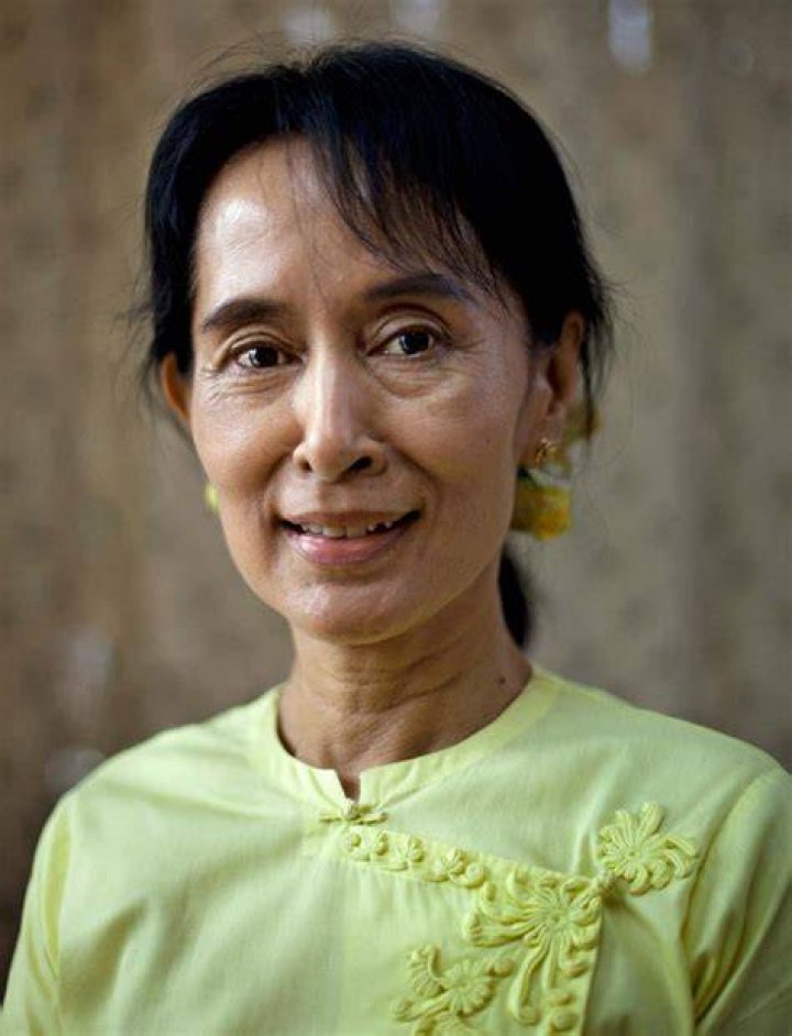 Aung San Suu Kyi will not be Myanmar's next president, party says