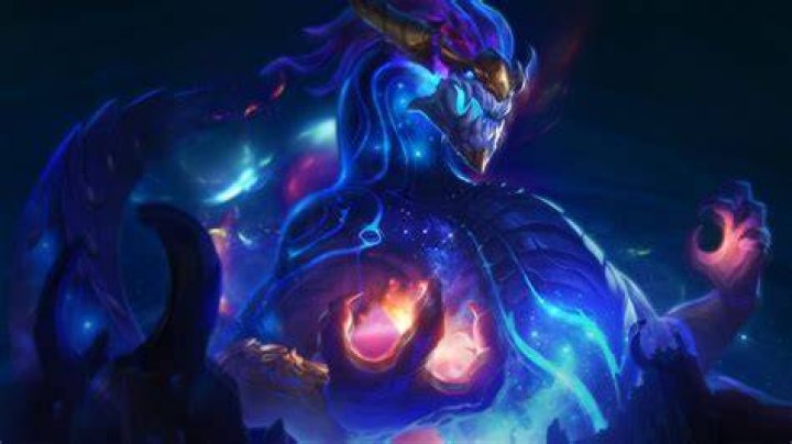 Aurelion Sol League of Legends