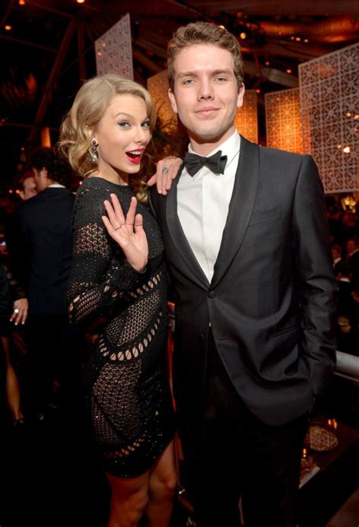 Austin Swift’s Girlfriend Sydney Ness Wears Chiefs Gear Sent to Taylor