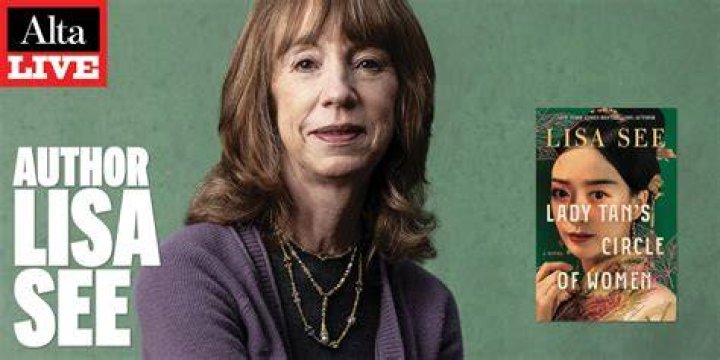 Author Lisa See on her Chinese American heritage MPR News