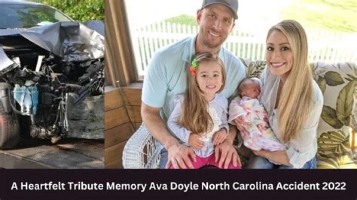 Ava Doyle A Heartbreaking Incident In Midland, NC
