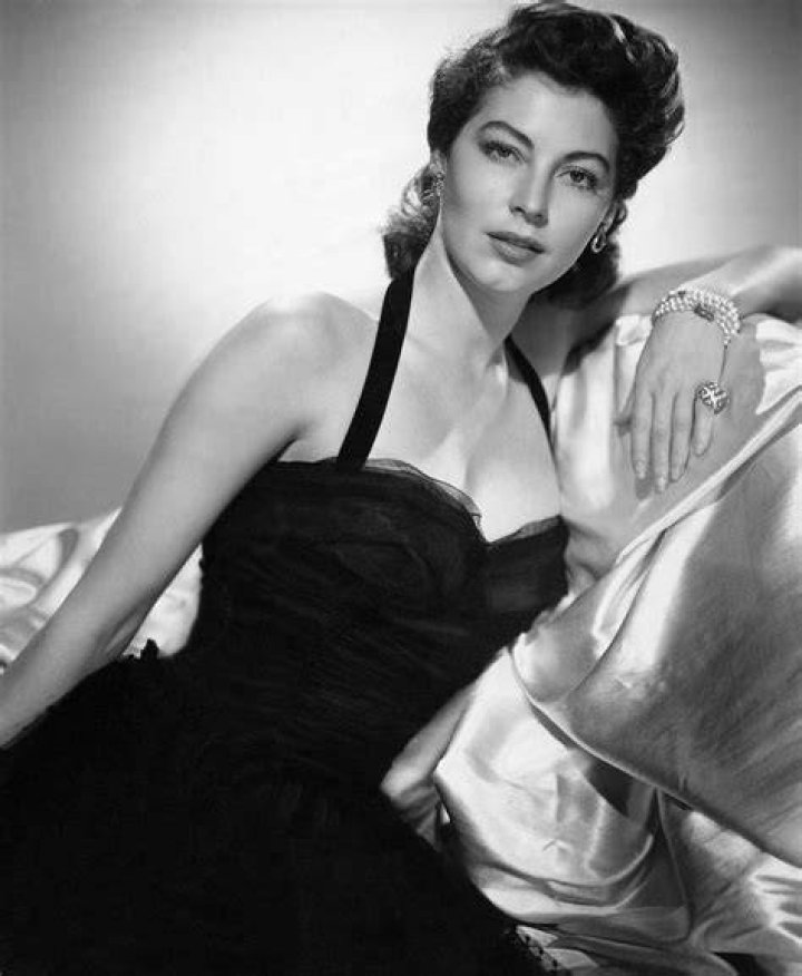 Ava Gardner style file From country girl to &lsquo;the most irresistible