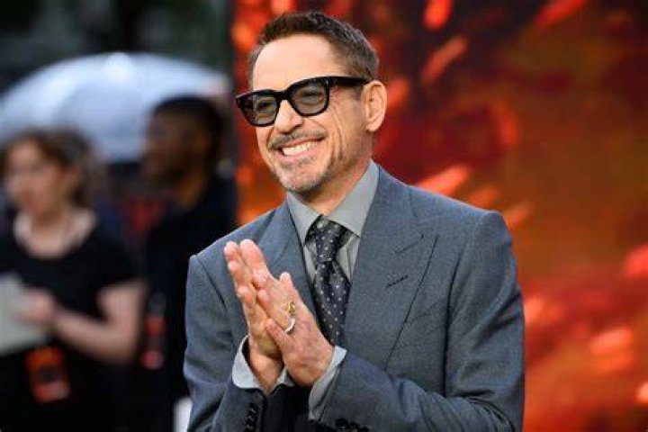 Avengers star Robert Downey Jr shocks fans with new, bald look Newshub