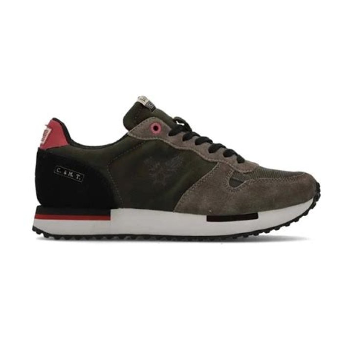 Avirex Isaac Catfish Camo Calzature Tomba