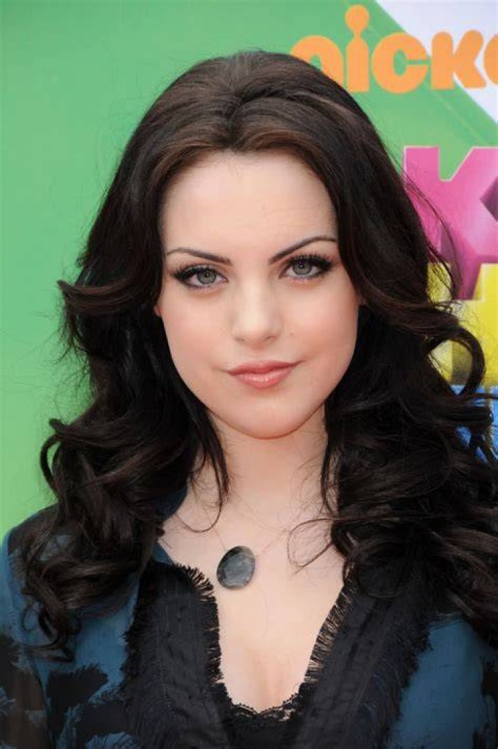 ` awesOme beauty elizabeth gillies ` Seductive Girl