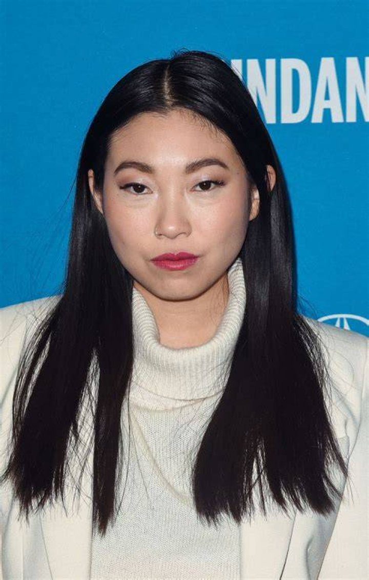 AWKWAFINA at The Farewell Premiere at Sundance Film Festival 01/25/2019