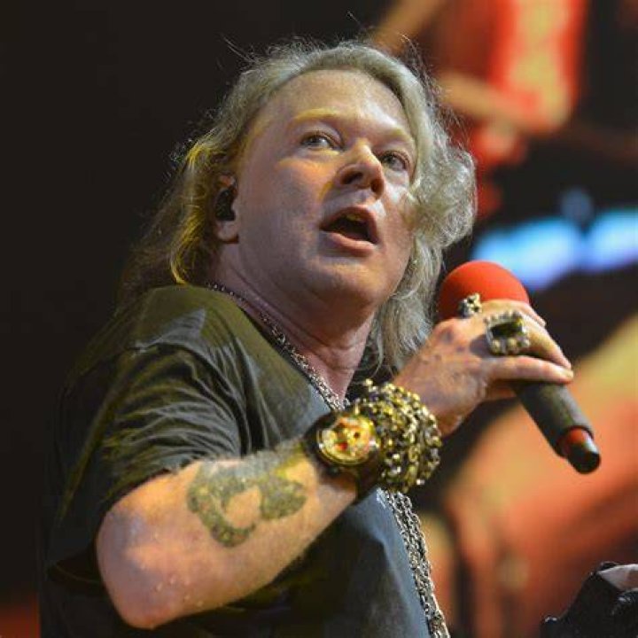 Axl Rose Age, Wife & Band
