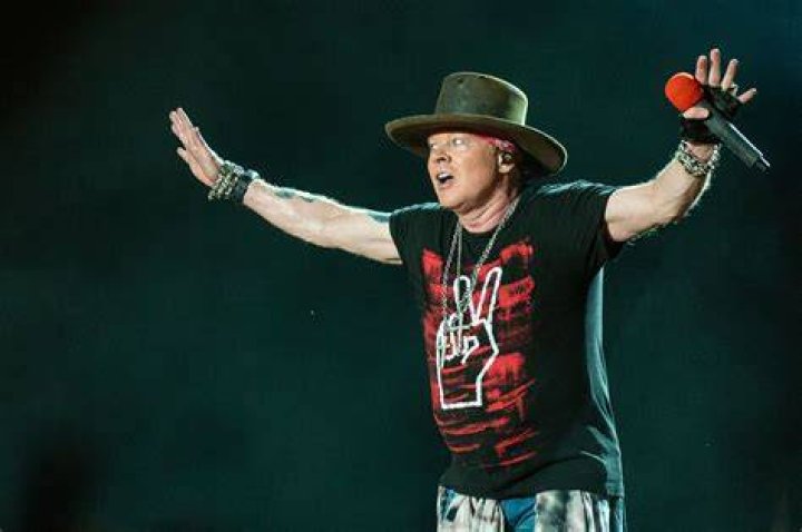 Axl Rose Defends His Political Outspokenness in July 4th Message