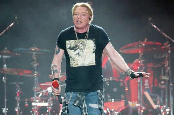 Axl Rose Net Worth 2022 What more to know about him? The Santa