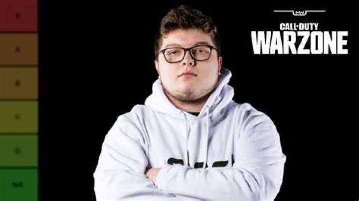 Aydan, highest earning player Warzone