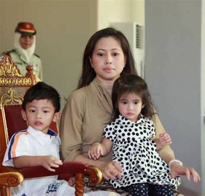 Azrinaz Mazhar Hakim (Wife of Sultan Hassanal Bolkiah) Bio with