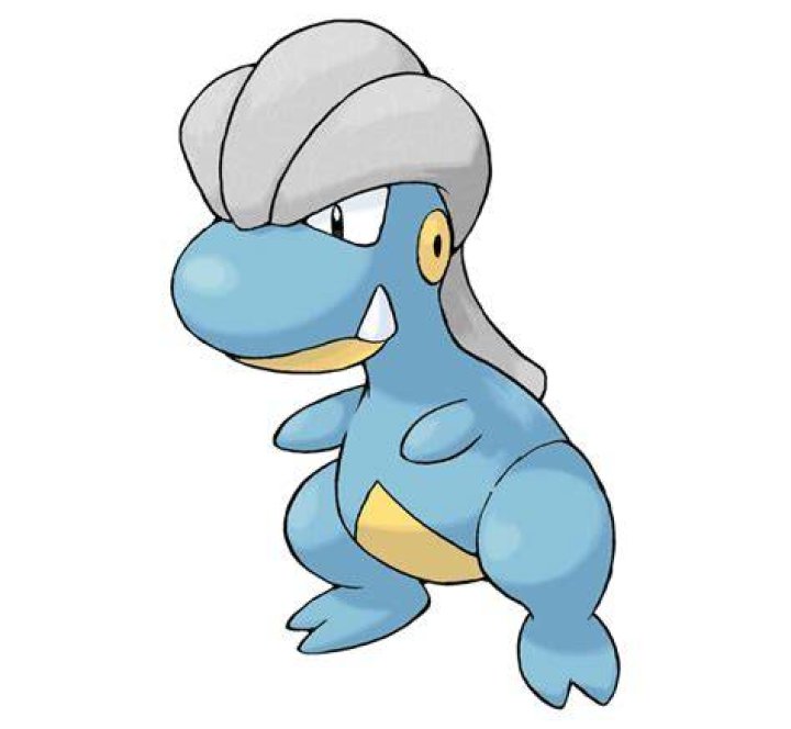 Bagon in Pokemon