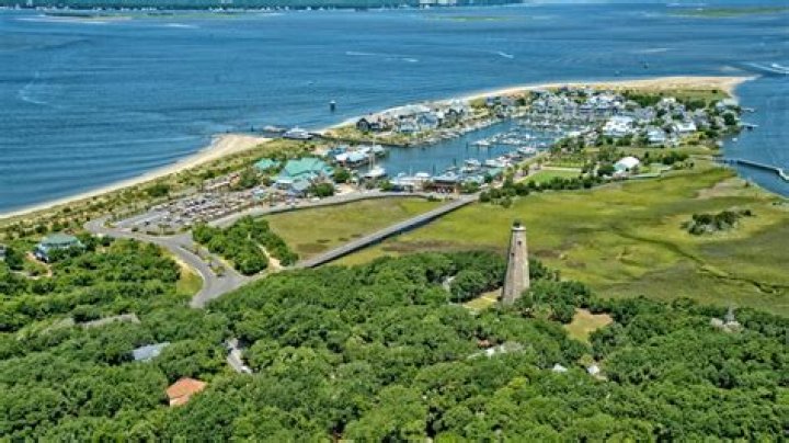 Bald Head Island Day Trip [Itinerary] Salt & Sand Realty