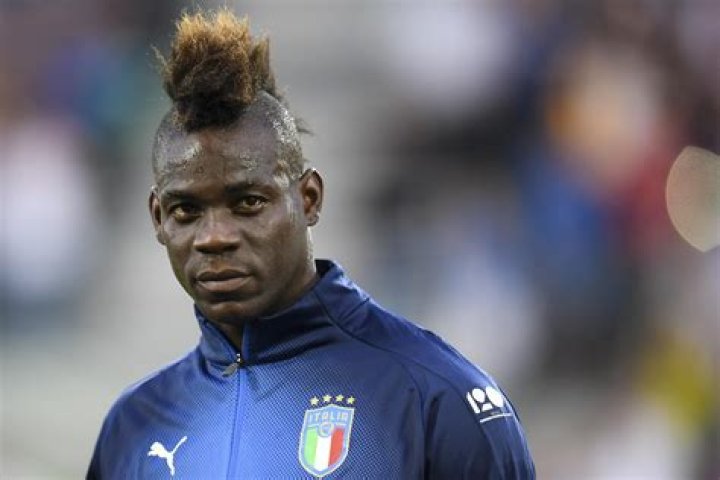 Balotelli back in Italy squad after 3year absence AP News