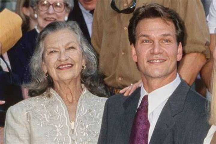 Bambi Swayze Images / Patrick Swayze S Adopted Sister Bambi Is A Serial