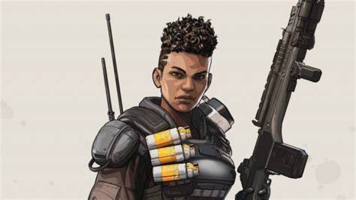 Bangalore Apex Legends