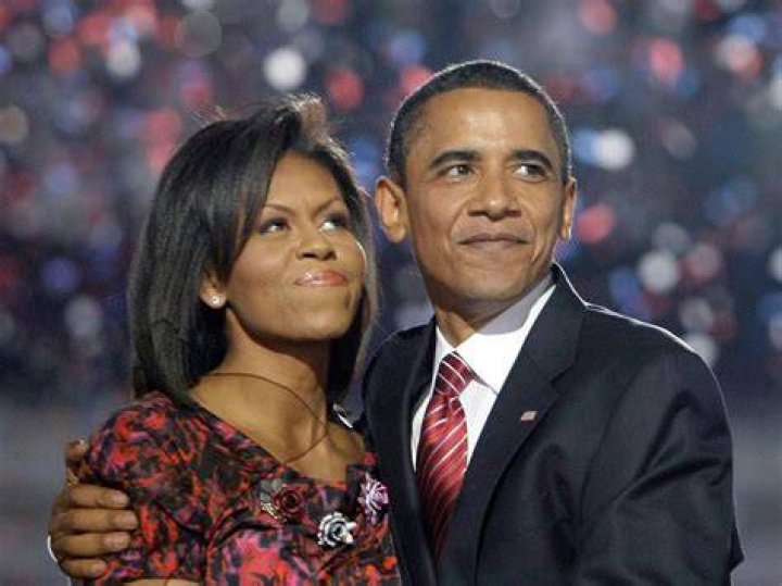 Barack & Michelle Obama&rsquo;s Relationship Timeline Photos Of The Couple
