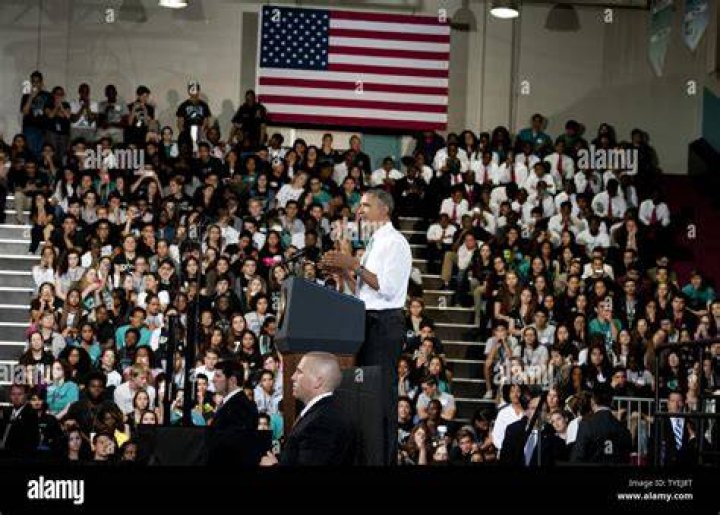 Barack Obama High School