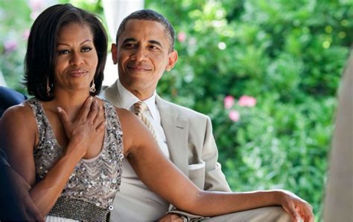 Barack Obama, Michelle Obama Called 'Fake' Amid Divorce Rumors; Split