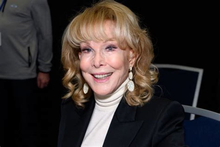 Barbara Eden Opens Up About Her Son's Death by Overdose 20 Years Ago