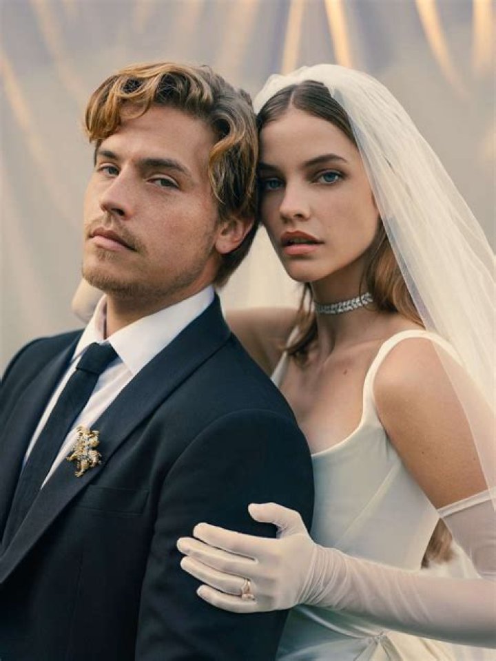 Barbara Palvin and Dylan Sprouse get married in Hungary; a look at