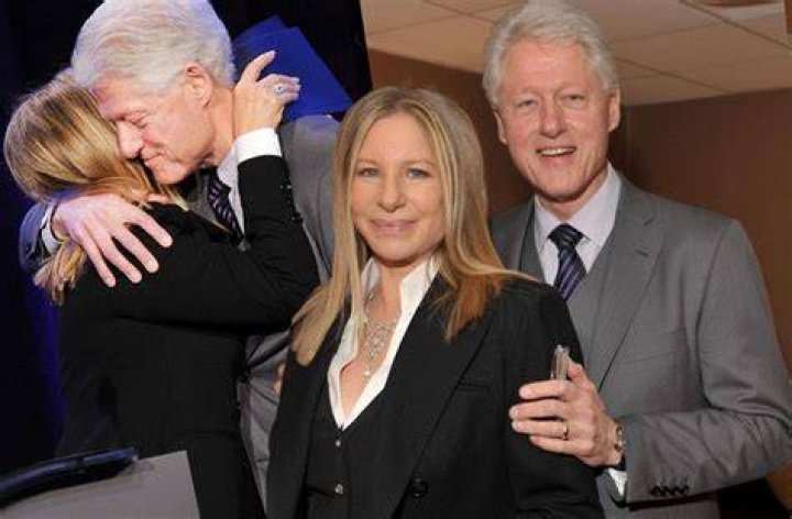 Barbra Streisand Picture 17 Clinton Global Initiative 2010 Closing