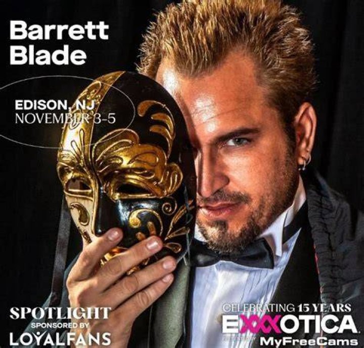 Barrett Blade Facts, Bio, Career, Net Worth AidWiki