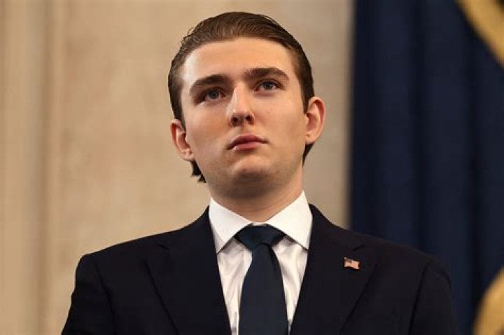 Barron Trump and Claims about Animals (NY Knife Attack)