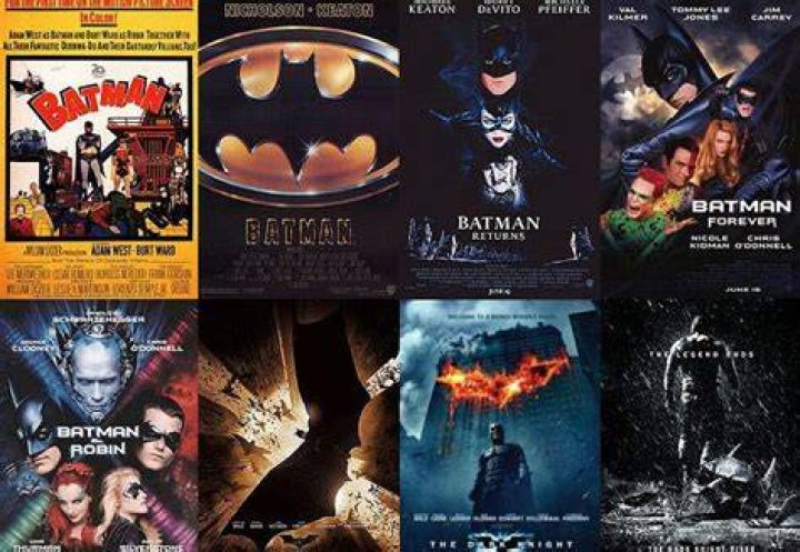 Batman Movies Watching Order ALL MOVIES (2023)