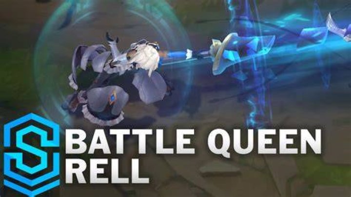 Battle Queen Rell in League of Legends