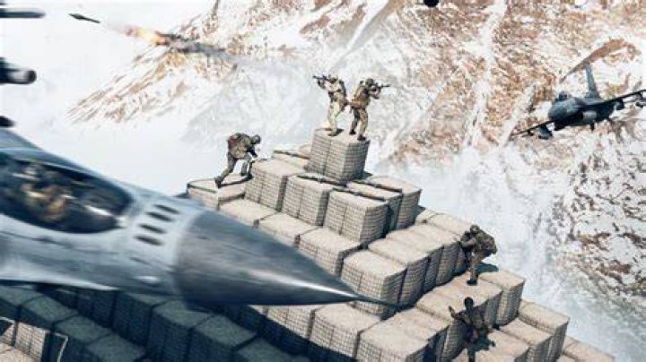 Battlefield Portal gameplay