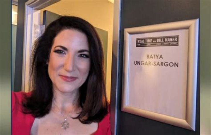 Batya Ungar Sargon Wiki, Biography, Age, Family, Wikipedia, Net Worth