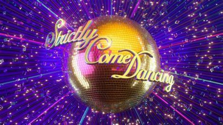 BBC One Strictly Come Dancing Aliona Vilani