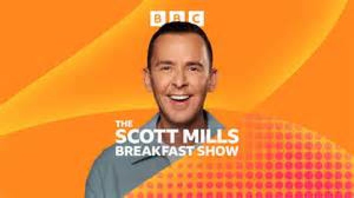 BBC Radio 2 Scott Mills