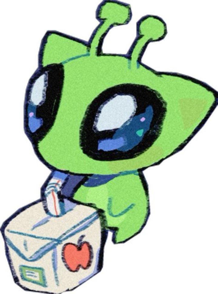 Bby Alien bby._.alien Digital Art