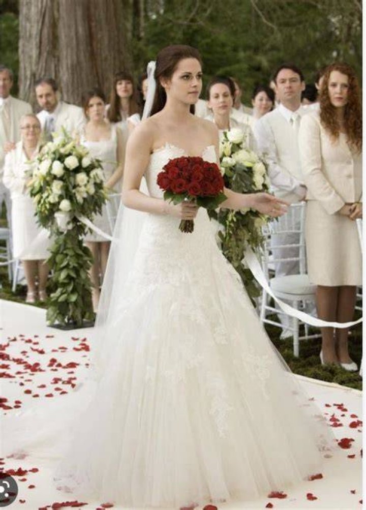 Beautiful Bella Twilight Wedding Dresses Fashion