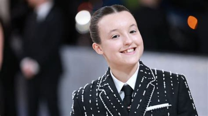 Bella Ramsey was proud of getting a black eye while filming for The