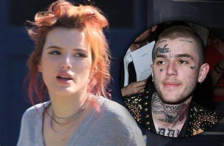 Bella Thorne Mourns Death Of ExBoyfriend Lil Peep