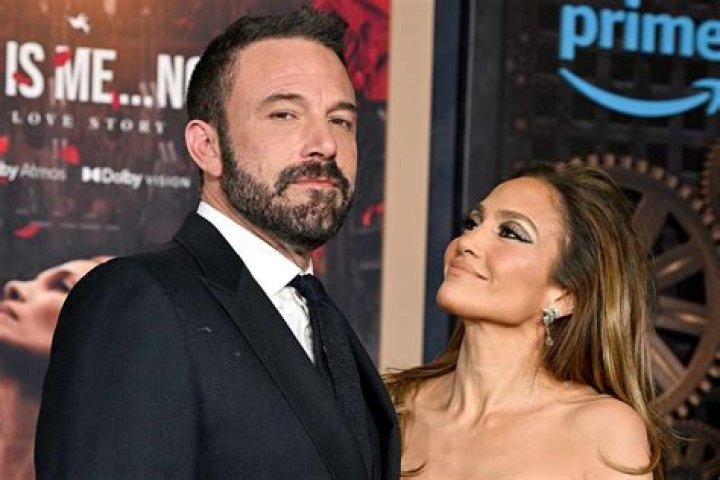 Ben Affleck LorentzYousaf