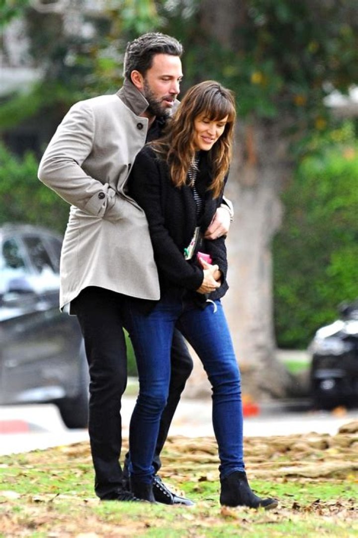 Ben Affleck und Jennifer Garner sind noch immer DreamTeam!