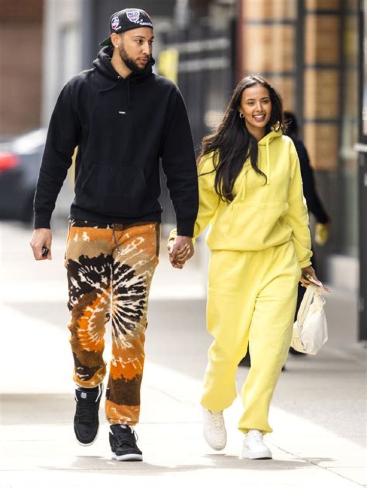 Ben Simmons and Maya Jama end their engagement