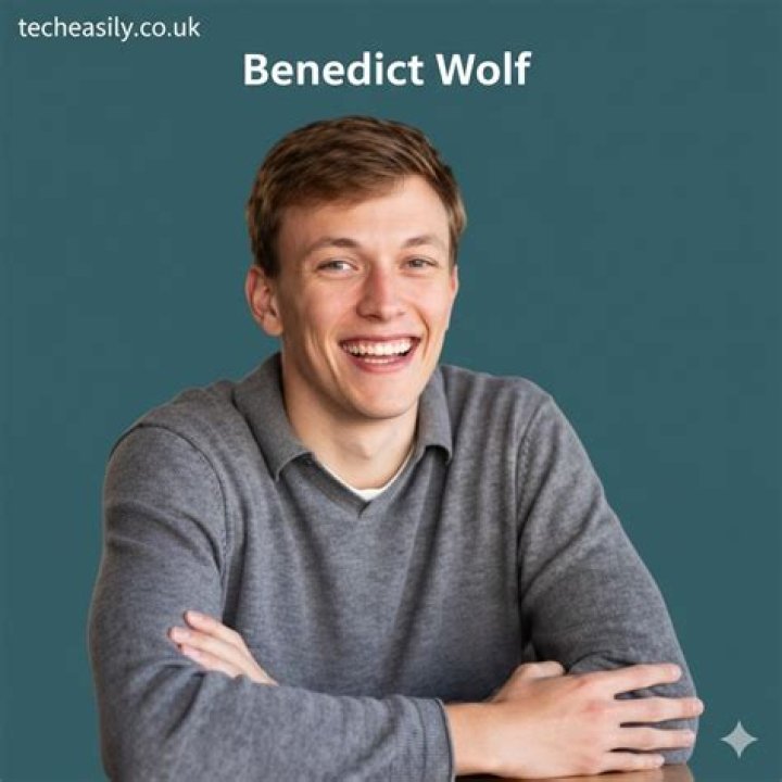 Benedict Wolff Archives Wealthy Peeps