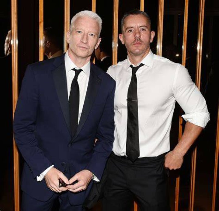 Benjamin Maisani 5 Facts to Know about Anderson Cooper's Boyfriend