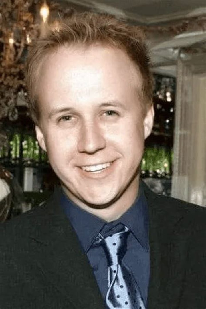 Benjamin Salisbury &mdash; The Movie Database (TMDB)