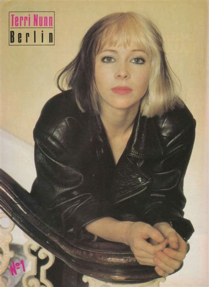 Berlin’s Terri Nunn on 40+ Years of riding the New Wave—and why she’s
