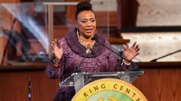 Bernice King maintains father&rsquo;s assassination was government